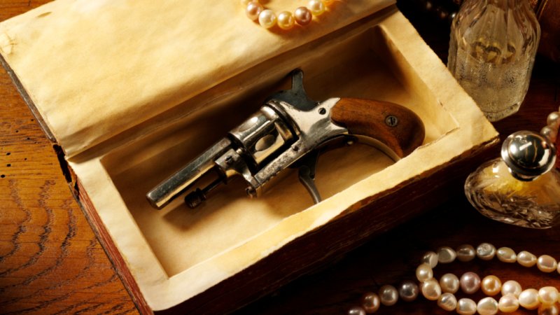 Jeu d'enquête Sherlock Box