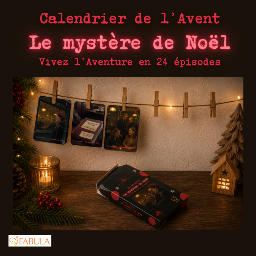 Calendrier de l'Avent